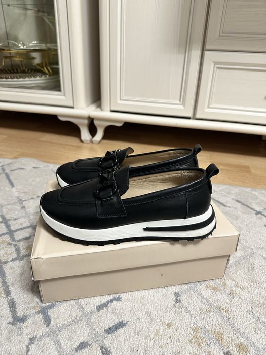 Черные туфли, 37 размер