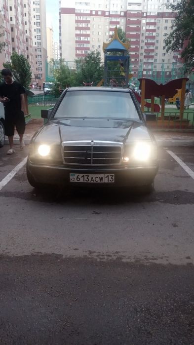 Мерс 190 600мын тг