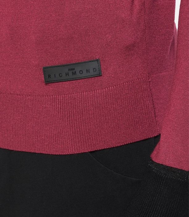 John Richmond - дизайнерски пуловеr