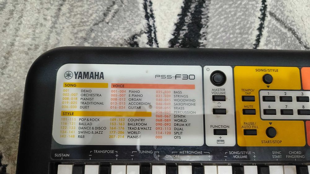 Продается синтезатор