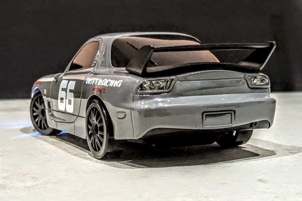 RC Дрифт Количка с Дистанционно Управление Mazda RX-7