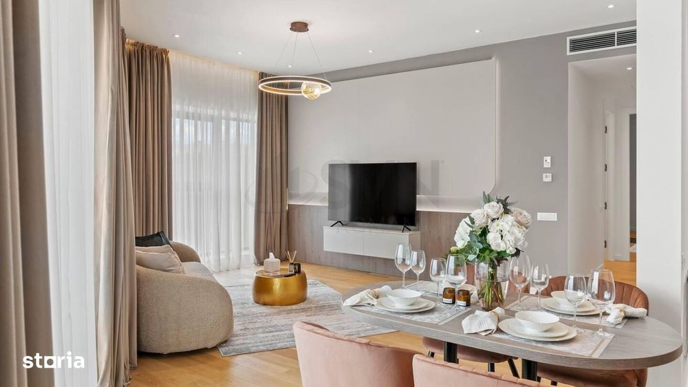 One Verdi Park I 3 Room I 1th floor