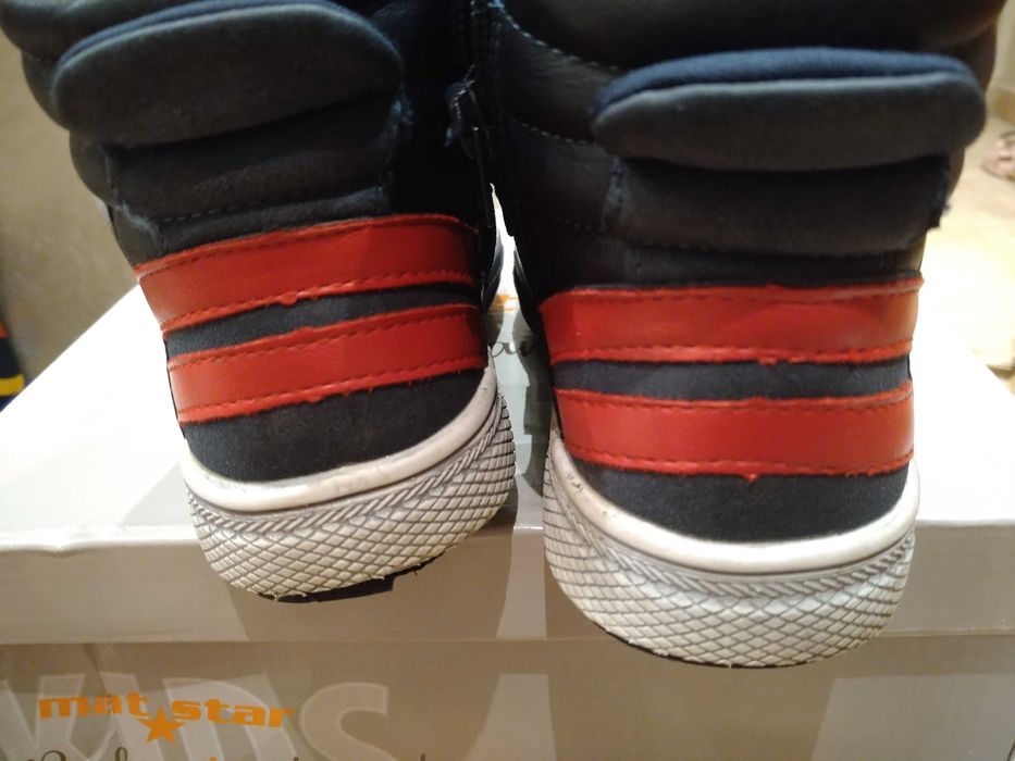 Високи кецове 32 н.