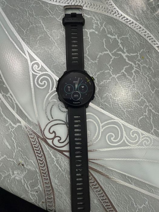 Garmin forerunner 55