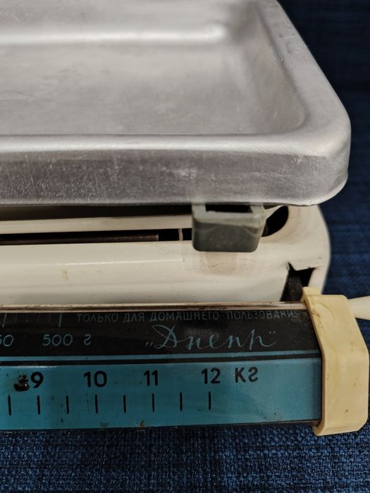 Весы бытовые "Днепр"