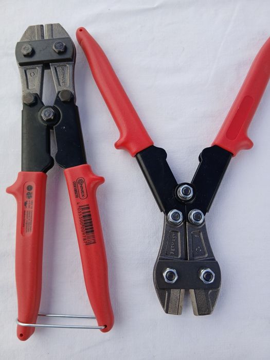 Clește petru tăiat bolțuri Connex COX180270