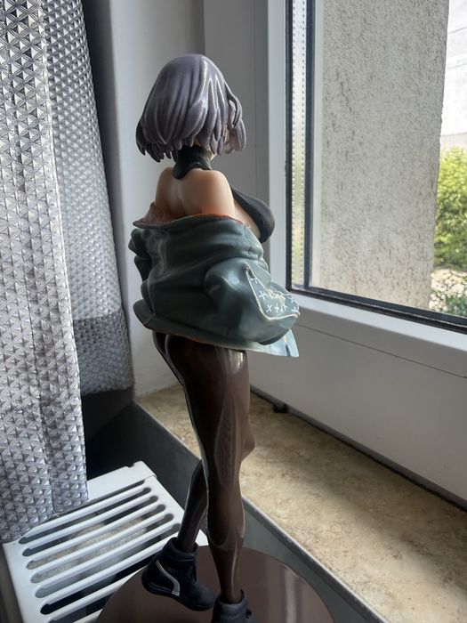 Cute anime Pvc doll, 23cm