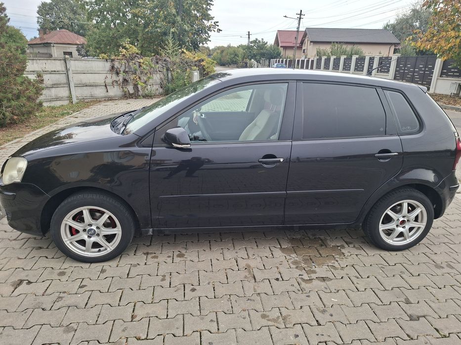 Wolkswagen Polo 1.4