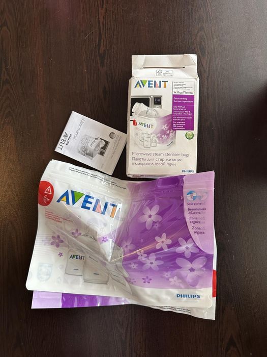 Ръчна помпа за кърма Philips avent