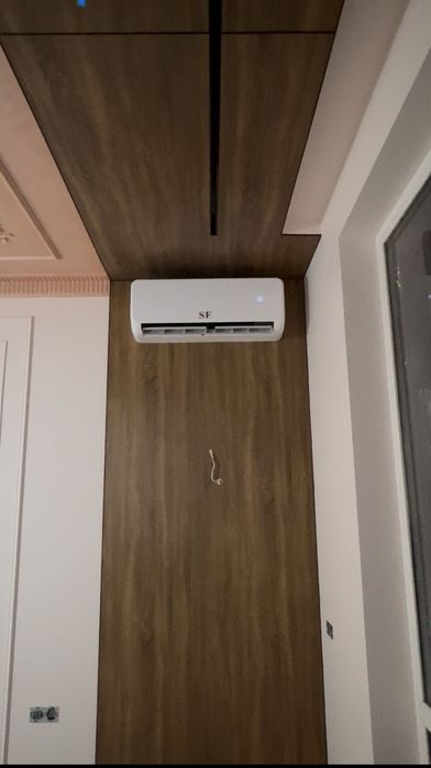 Установка кондиционеров