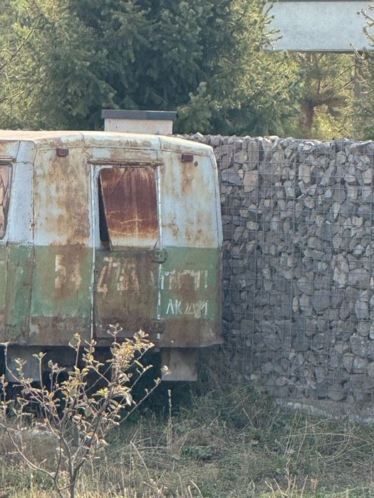 Продается вагон-прицеп