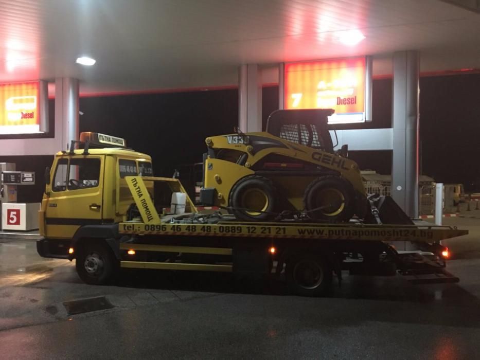 Пътна помощ - репатриране на автомобили - София и страната ниски цени