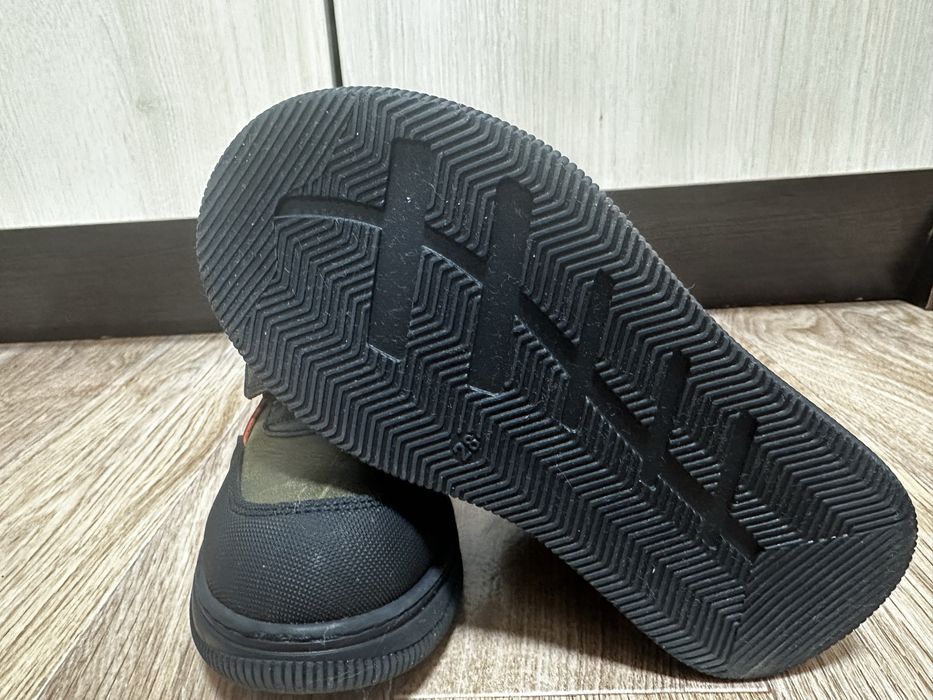 Ботинки зимние детские