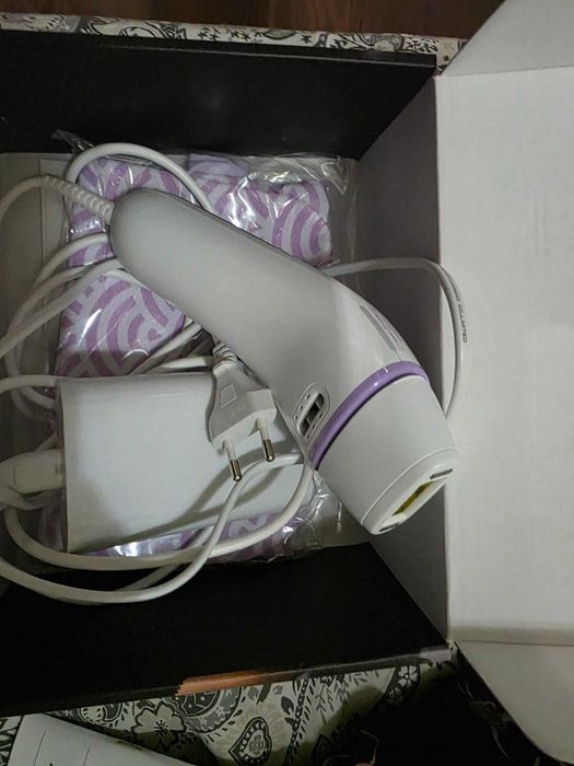 Epilator laser Braun Silk-expert PRO 3