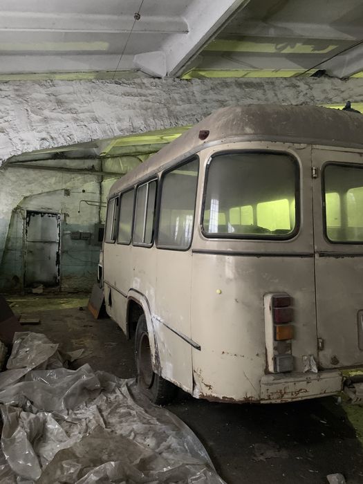 Продам автобус……