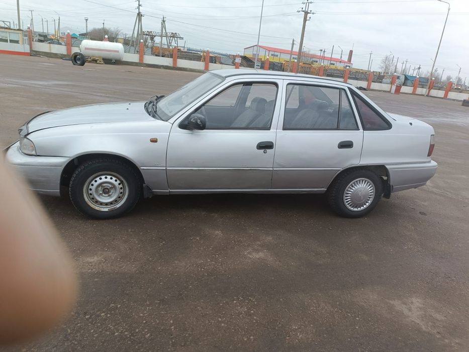 Dewoo Nexia 2002 (1 поколение)
