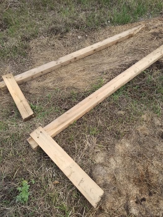 Деревянные стропила б у