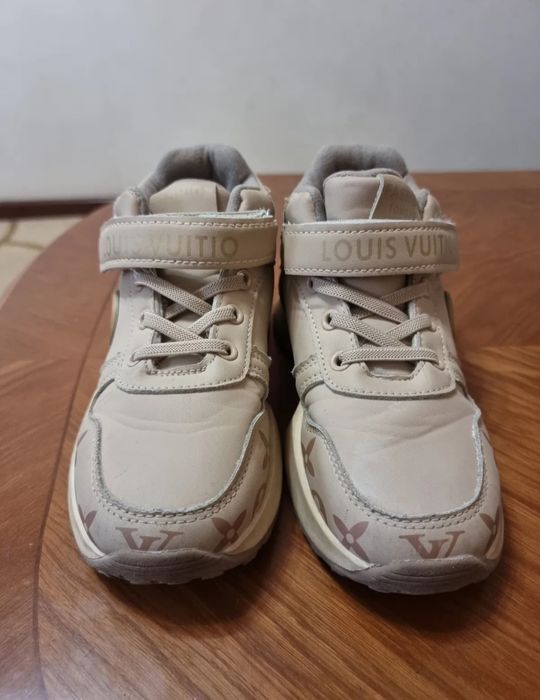 Детский красовка. Сапоги батинка