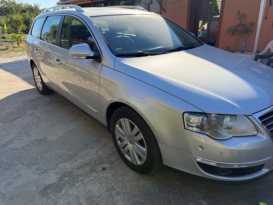 Passat b6 Euro 5 170 CP