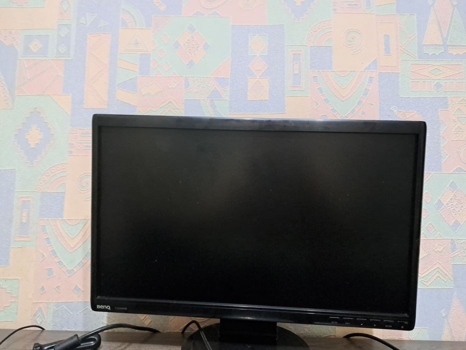 Компьютер вместе с монитором