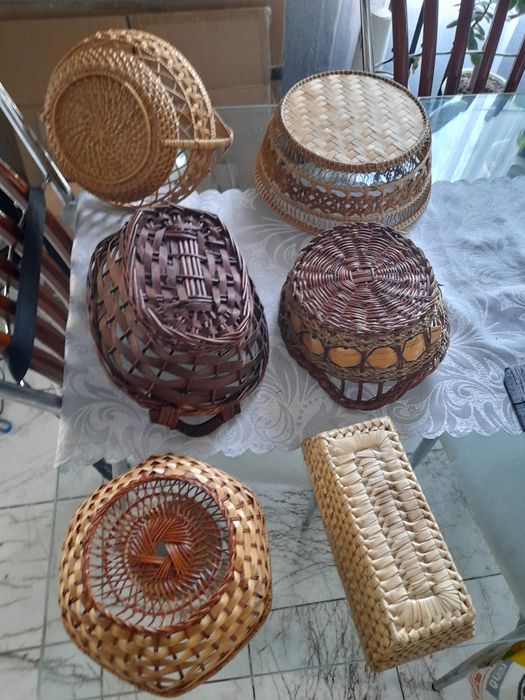 Ножове и ратанови Панери