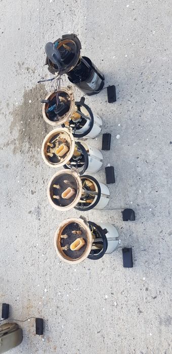 Pompa motorina.filtru motorina  vw .skoda.seat.audi