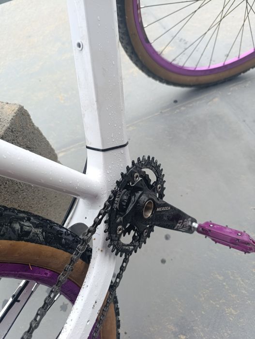 MTB стант дерт стрит