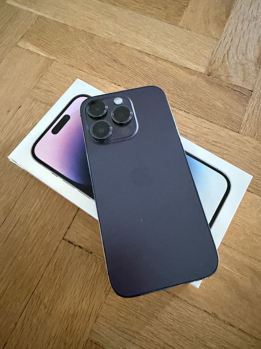 Iphone 14 Pro много запазен