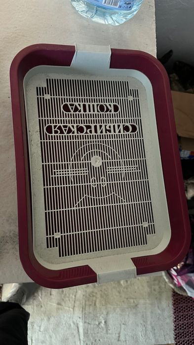 Лоток для  кошек