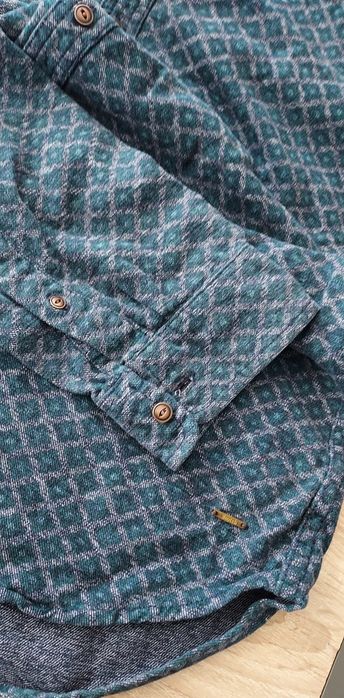 Мъжка риза 100% памук Scotch & Soda ХЛ