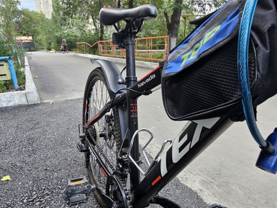 Велосипед Texo 26 дюймов