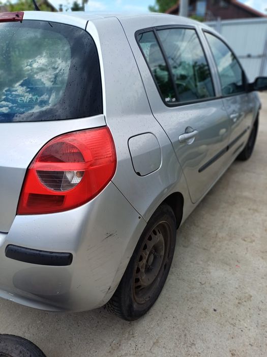 RENAULT Clio 2007 — imagine 5
