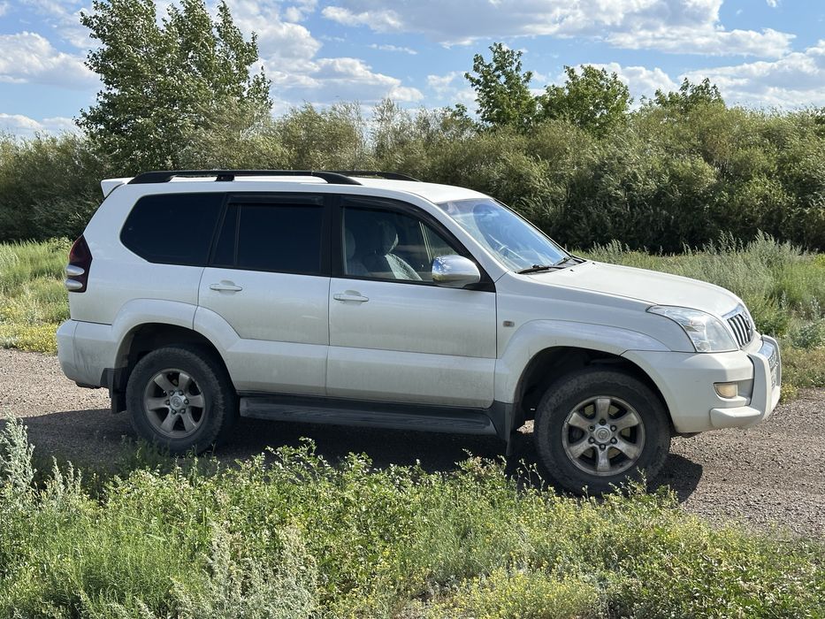 Prado-120 в хорошем состоянии!!!