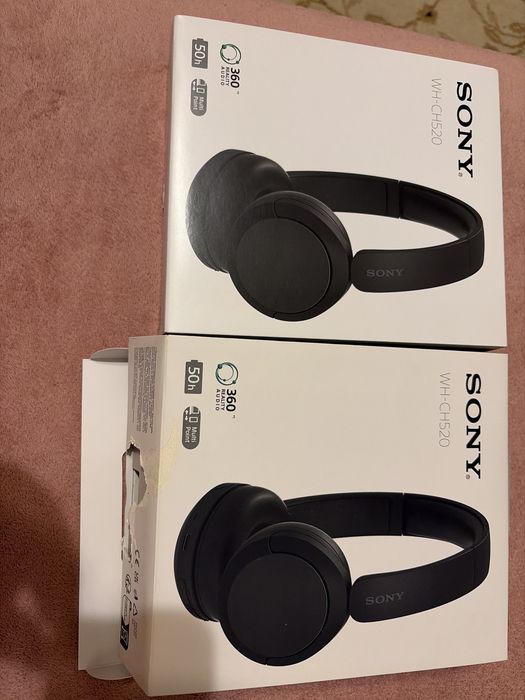 Căști Sony WH-CH520