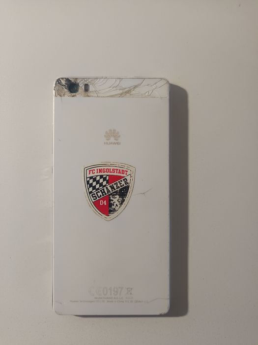 Huawei P8 lite  functional