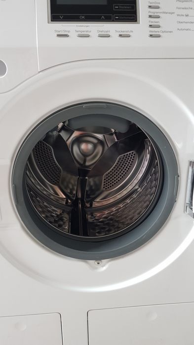 Пералня със сушилня Miele WTH720, 7/4kg 1600rpm