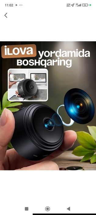 A9 mini camera wi fi