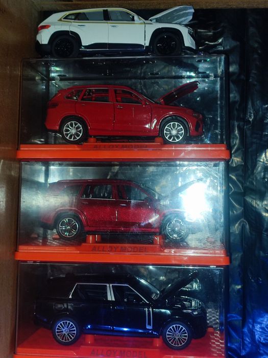 Models of the car