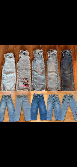 Дрешки H&M размер 122/128