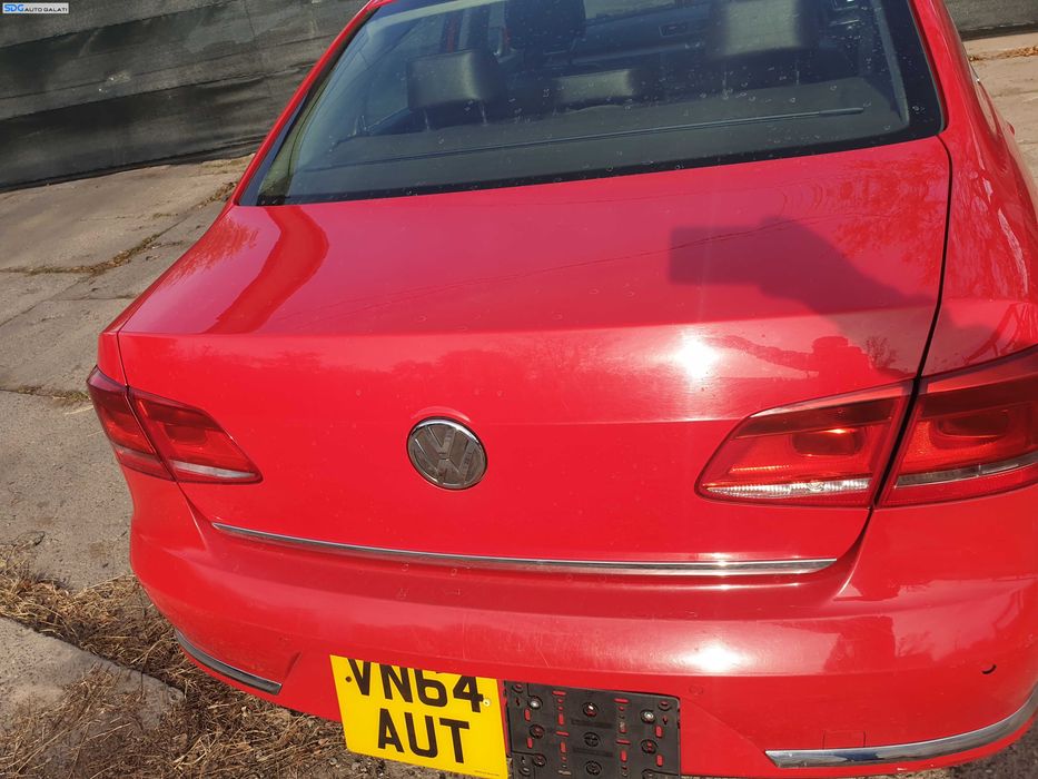 Capota Portbagaj Volkswagen Passat B7 2010 - 2015 Culoare LY3D [K9658]