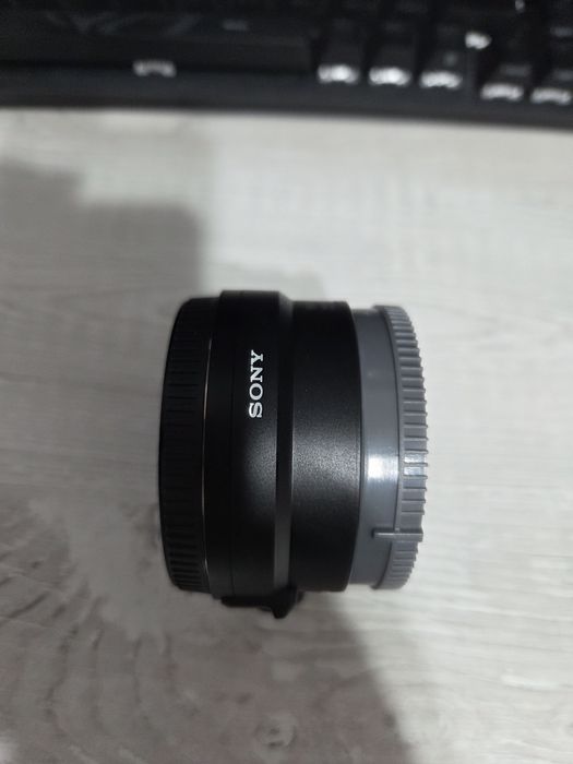 Adaptor original Sony LA-EA1 A-mount E-mount