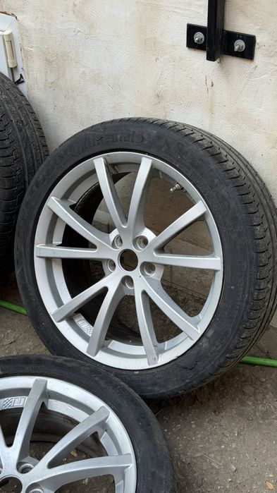 Джанти с гуми Алфа ромео 147/156/GT