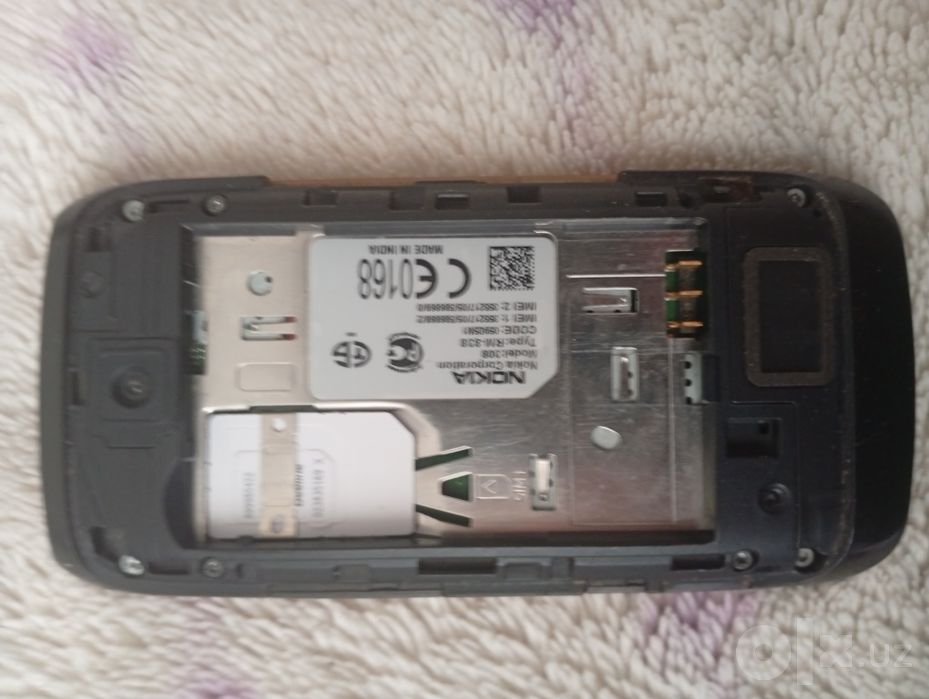 Nokia 308 sotiladi