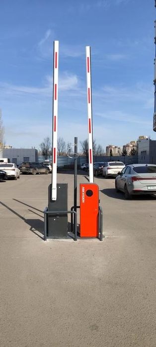 Ремонт автоматических ворот и шлагбаумов