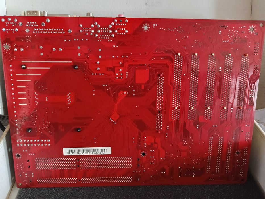 Материнская плата