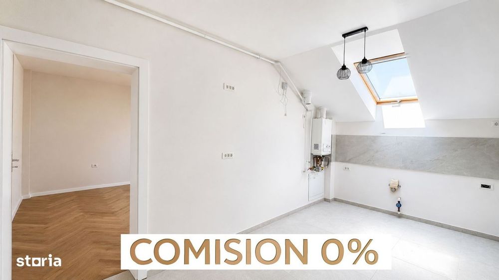 COMISION 0% | Apartament 2 camere | Bloc nou | 49.8 mp | Braytim — fotografia 1