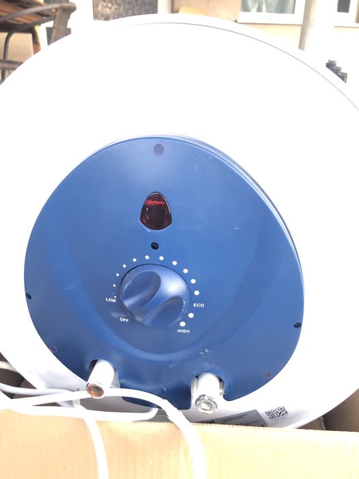 Boiler electric Ferroli 100l (aproape nou)