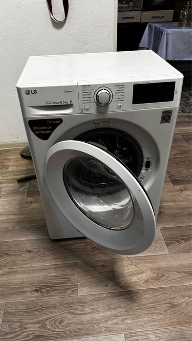 Стиральная Машина LG
