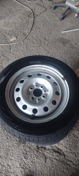 Покрышки коплект. Cordiant 185/60 R14 с дисками