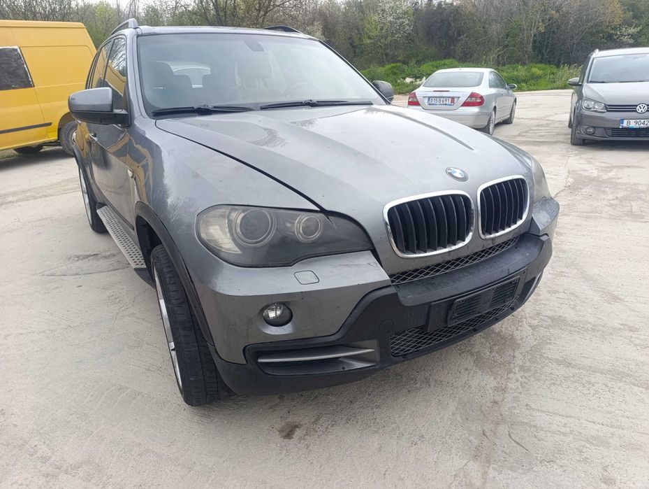 Бмв Х5 3.0Д Е70 / Bmw X5 E70  - на части